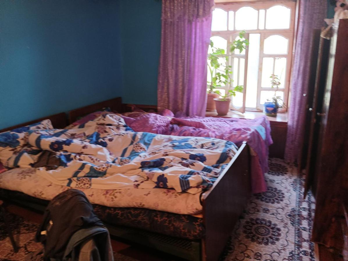 Ecomama In Xinaliq Khinalig Guest House Quba Exterior foto